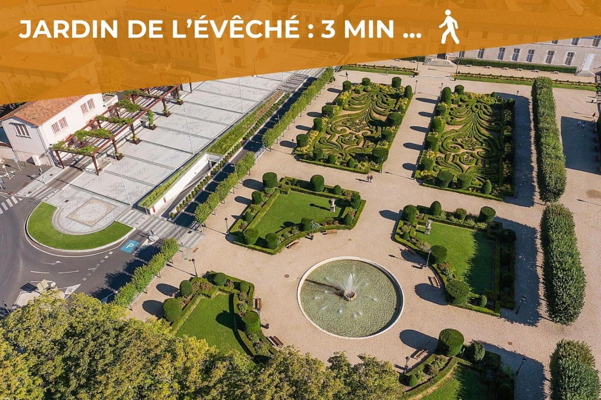קסטרה L'Eveche - T3 Spacieux & Traversant En Hypercentre מראה חיצוני תמונה